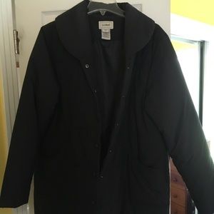 LL Bean XL Coat